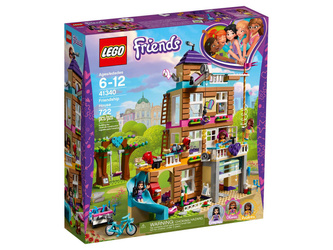 LEGO Friends 41340 - Dom przyjaźni