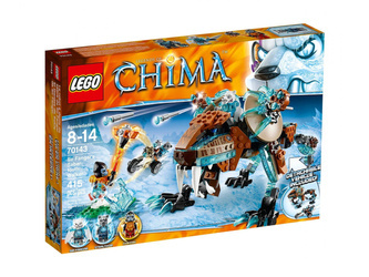 LEGO Chima 70143 - Machina Sir Fangara