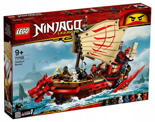 LEGO Ninjago 71705 - Perła Przeznaczenia