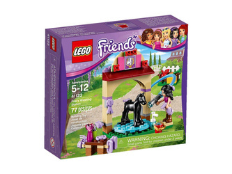 LEGO Friends 41123 - Kąpiel źrebaka