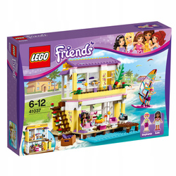 LEGO Friends 41037 - Letni domek Stephanie