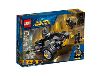 LEGO DC Super Heroes 76110 - Batman: atak Szponów
