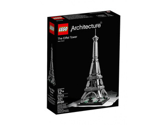 LEGO Architecture 21019 - Wieża Eiffla