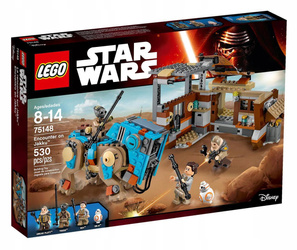 LEGO Star Wars 75148 - Spotkanie na Jakku
