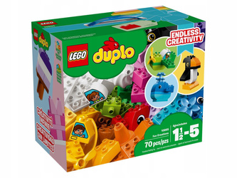 LEGO 10865 Duplo - Wyjątkowe budowle