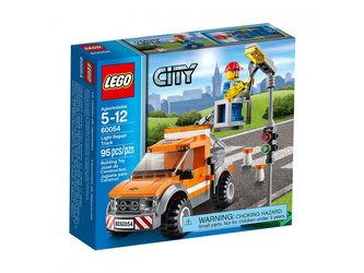 LEGO City 60054 - Samochód Naprawczy