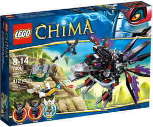 LEGO Chima 70012 - Kruk Razara
