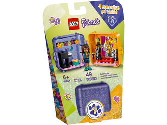 LEGO Friends 41400 - Kostka do zabawy Andrei