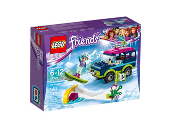 LEGO Friends 41321 - Wycieczka samochodem terenowym
