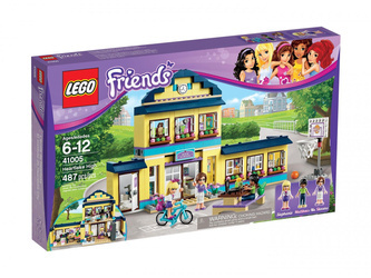 LEGO Friends 41005 - Szkoła w Heartlake
