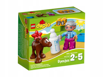 LEGO Duplo 10521 - Małe Cielątko