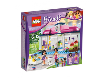 LEGO Friends 41007 - Salon dla zwierząt w Heartlake
