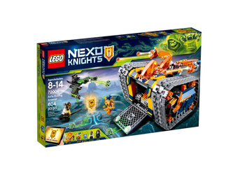 LEGO Nexo Knights 72006 - Arsenał Axla