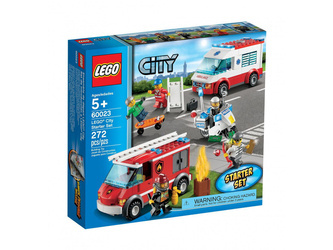 LEGO City 60023 - Zestaw startowy