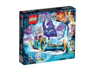 LEGO Elves 41073 - Statek Naidy