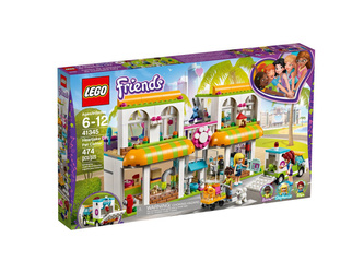LEGO Friends 41345 - Centrum zoologiczne w Heartlake