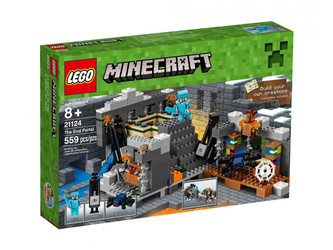 LEGO Minecraft 21124 - Portal Kresu