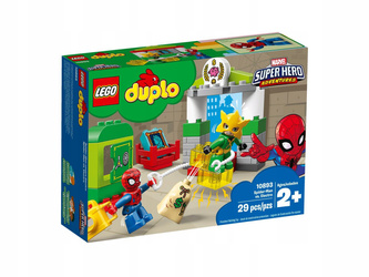 LEGO Duplo 10893 - Spider-Man vs. Electro