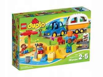LEGO Duplo 10602 - Kemping