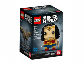 LEGO BrickHeadz 41599 - Wonder Woman