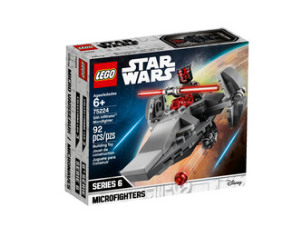 LEGO Star Wars 75224 - Infiltrator Sithów