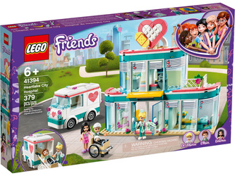 LEGO Friends 41394 - Szpital w Heartlake