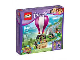 LEGO Friends 41097 - Balon w Heartlake