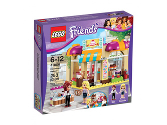 LEGO Friends 41006 - Piekarnia