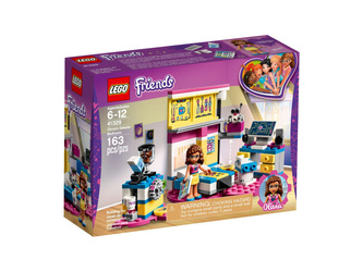 LEGO Friends 41329 - Sypialnia Olivii