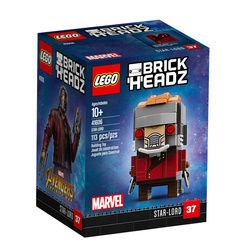 LEGO BrickHeadz 41606 - Star-Lord