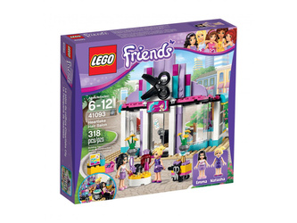 LEGO Friends 41093 - Salon fryzjerski Heartlake