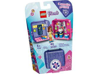 LEGO Friends 41402 - Kostka do zabawy Olivii