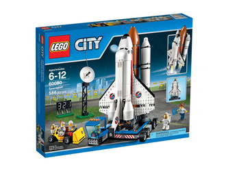 LEGO City 60080 - Kosmodrom