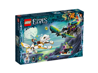 LEGO Elves 41195 - Pojedynek Emily i Noctury