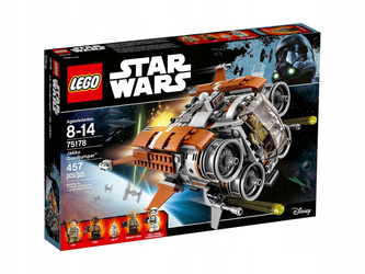 LEGO Star Wars 75178 - Quadjumper z Jakku