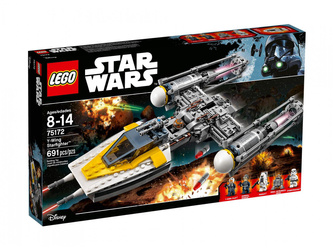 LEGO Star Wars 75172 - Y-Wing Starfighter