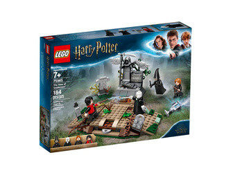 LEGO Harry Potter 75965 - Powrót Voldemorta