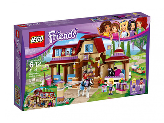 LEGO Friends 41126 - Klub jeździecki Heartlake