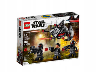 LEGO Star Wars 75226 - Oddział Inferno