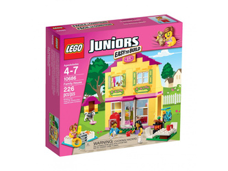 LEGO Juniors 10686 - Dom rodzinny