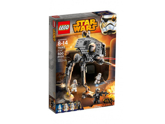Klocki LEGO Star Wars 75083 - AT-DP Pilot