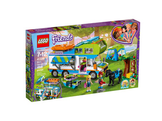 LEGO Friends 41339 - Samochód kempingowy Mii