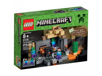 LEGO Minecraft 21119 - Loch
