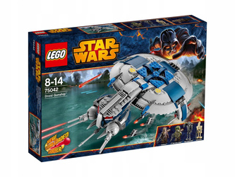 LEGO Star Wars 75042 - Droid Gunship