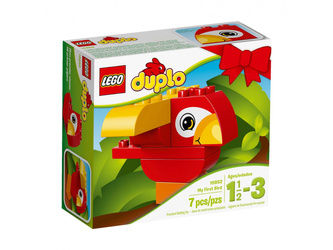 LEGO Duplo 10852 - Moja pierwsza papuga