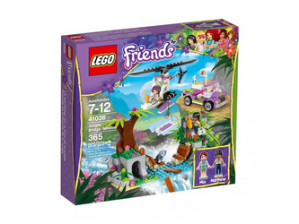 LEGO Friends 41036 - Ratunek Niedźwiadka