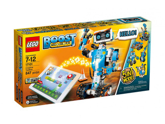 LEGO Boost 17101 - Zestaw kreatywny