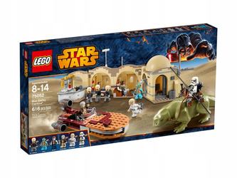 LEGO Star Wars 75052 - Kantyna Mos Eisley
