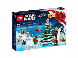 LEGO Star Wars 75245 - Kalendarz adwentowy