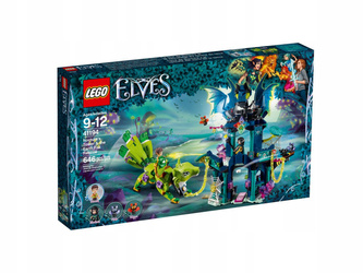LEGO Elves 41194 - Wieża Noctury